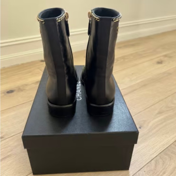 Chanel Boots - Picture 3 of 4
